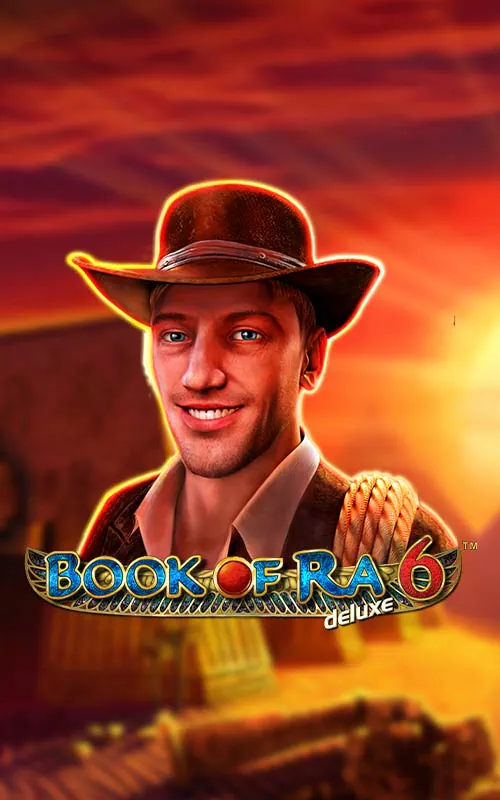 Book of Ra at Golden Spins Casino