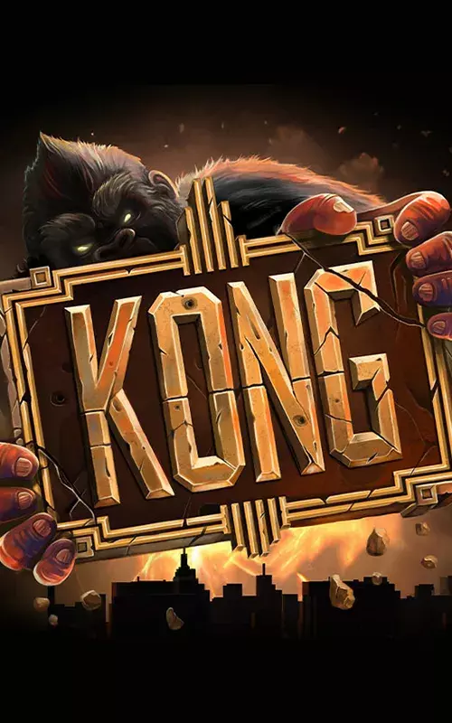 Kong at Golden Spins Casino